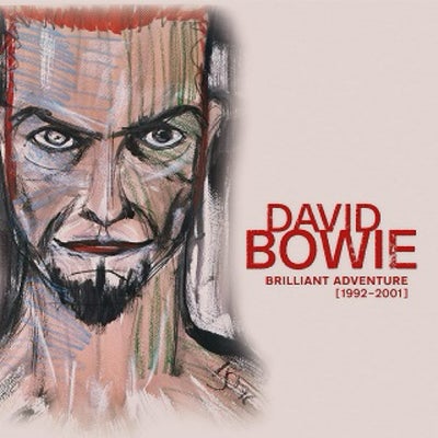 LP, David Bowie, Brilliant Adventure (1992-2001), Rock, Box med 18 LP’er. Stadig i uåbnet forsendels