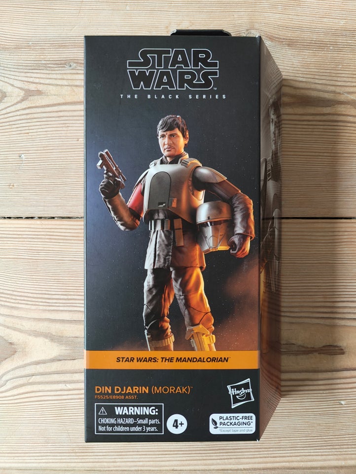 Star Wars The Black Series The Mandalorian, Hasbro