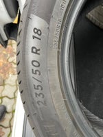 Sommerdæk, Michelin, 235 / 50 / R18