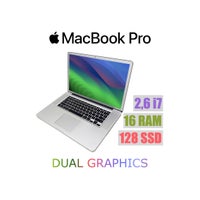 MacBook Pro, MacBook Pro, 15