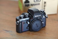 Nikon, Nikon F3 HP, Perfekt