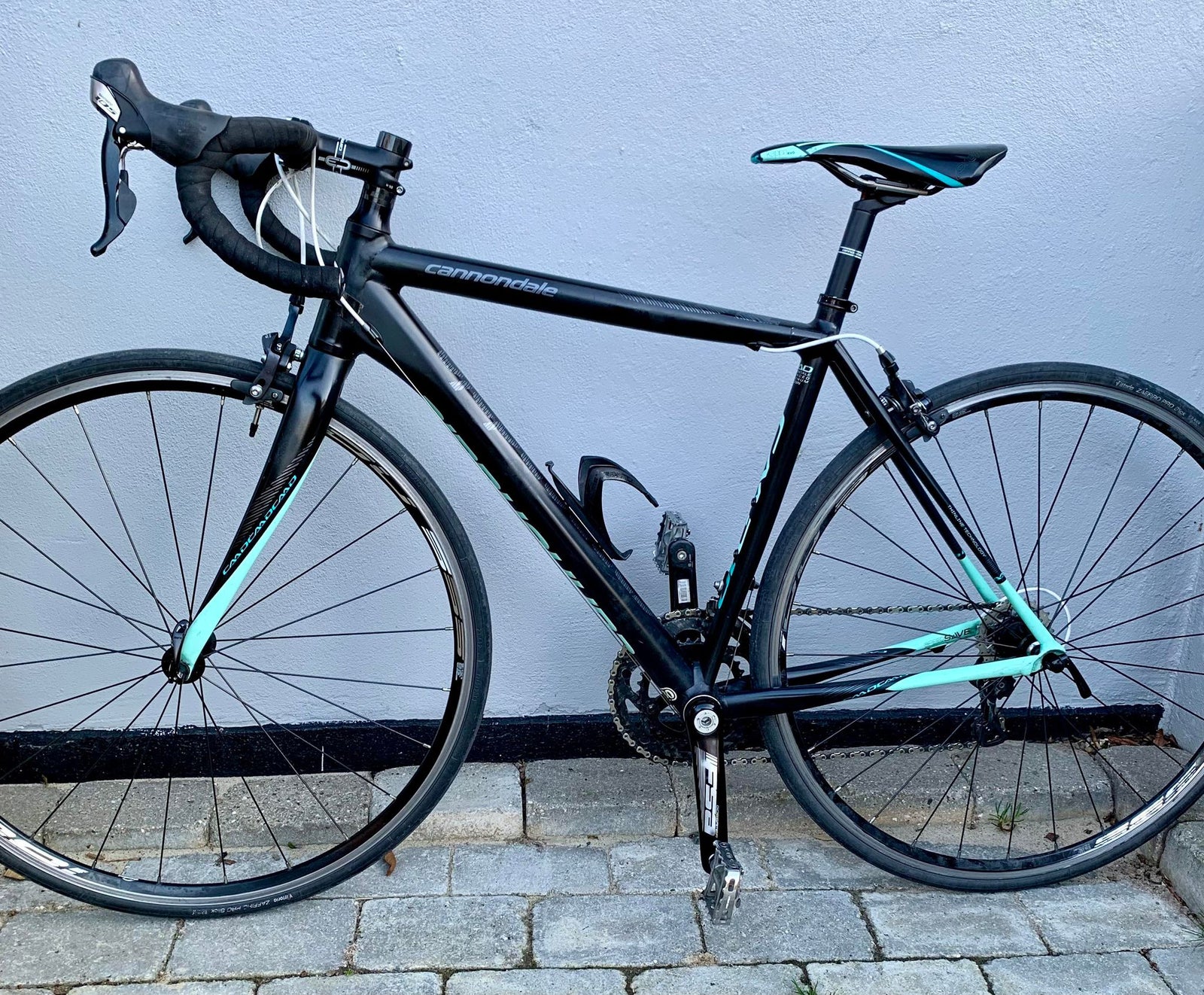 Herreracer, Cannondale Caad 10, 50 cm stel