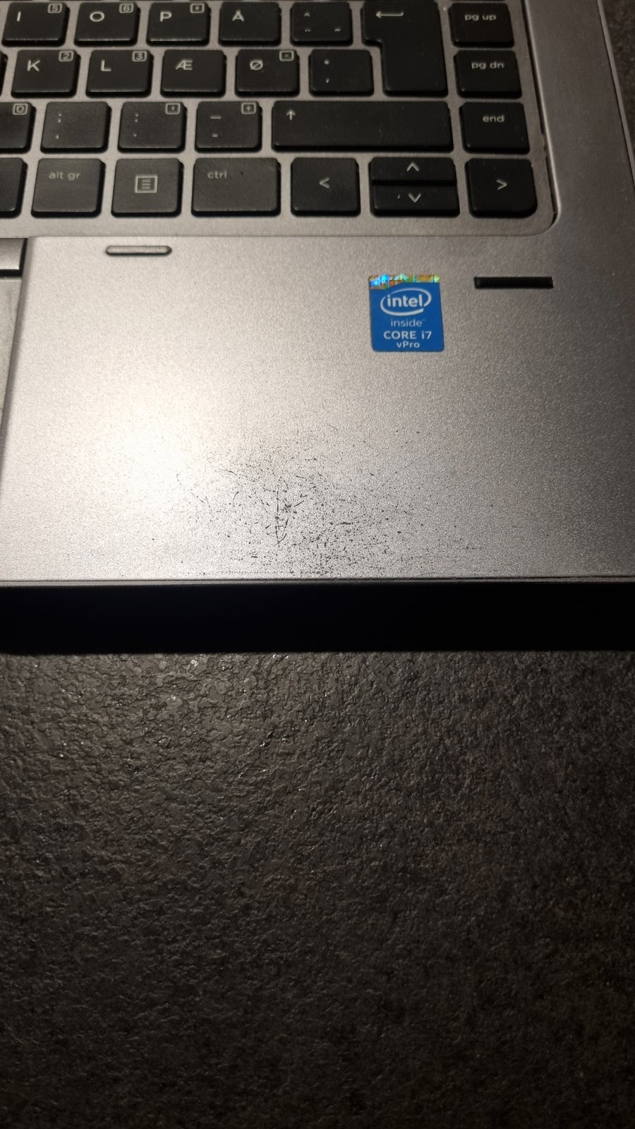 HP EliteBook 840, i7 GHz, 8 GB ram