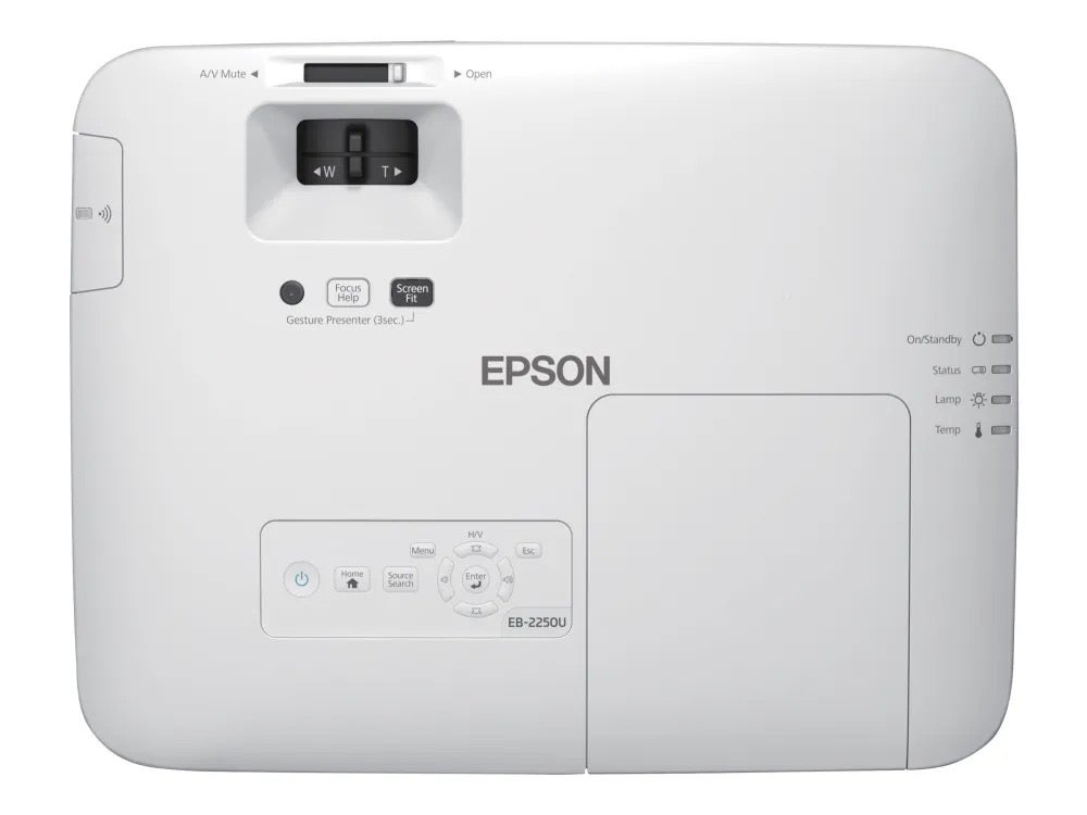 Projektor, Epson, EB-2250U