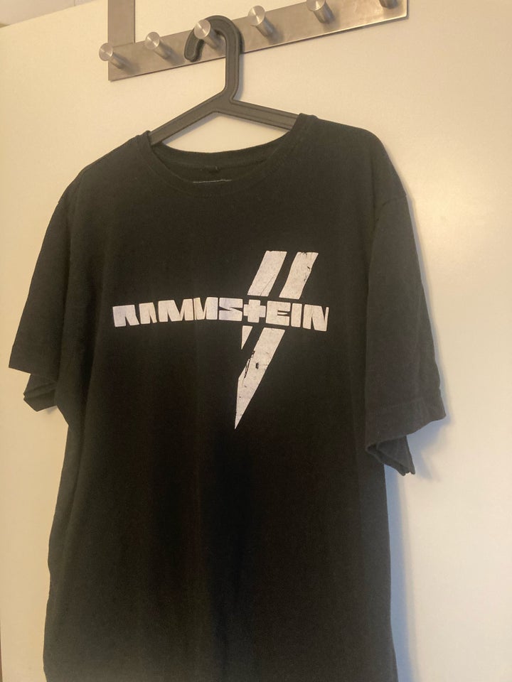 T-shirt, Rammstein, str. XXL