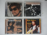 BOB DYLAN : CDalbums , rock