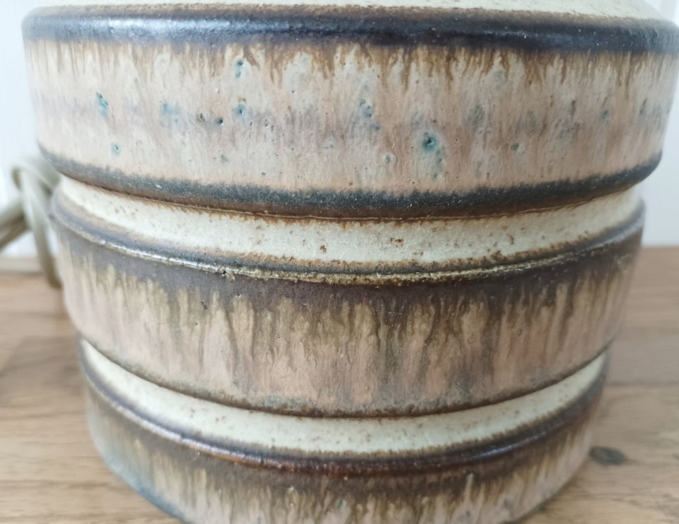Keramik, Keramik bordlampe, Axella