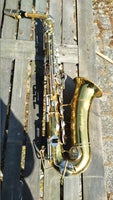 Saxofon, Bucher Aristocrat