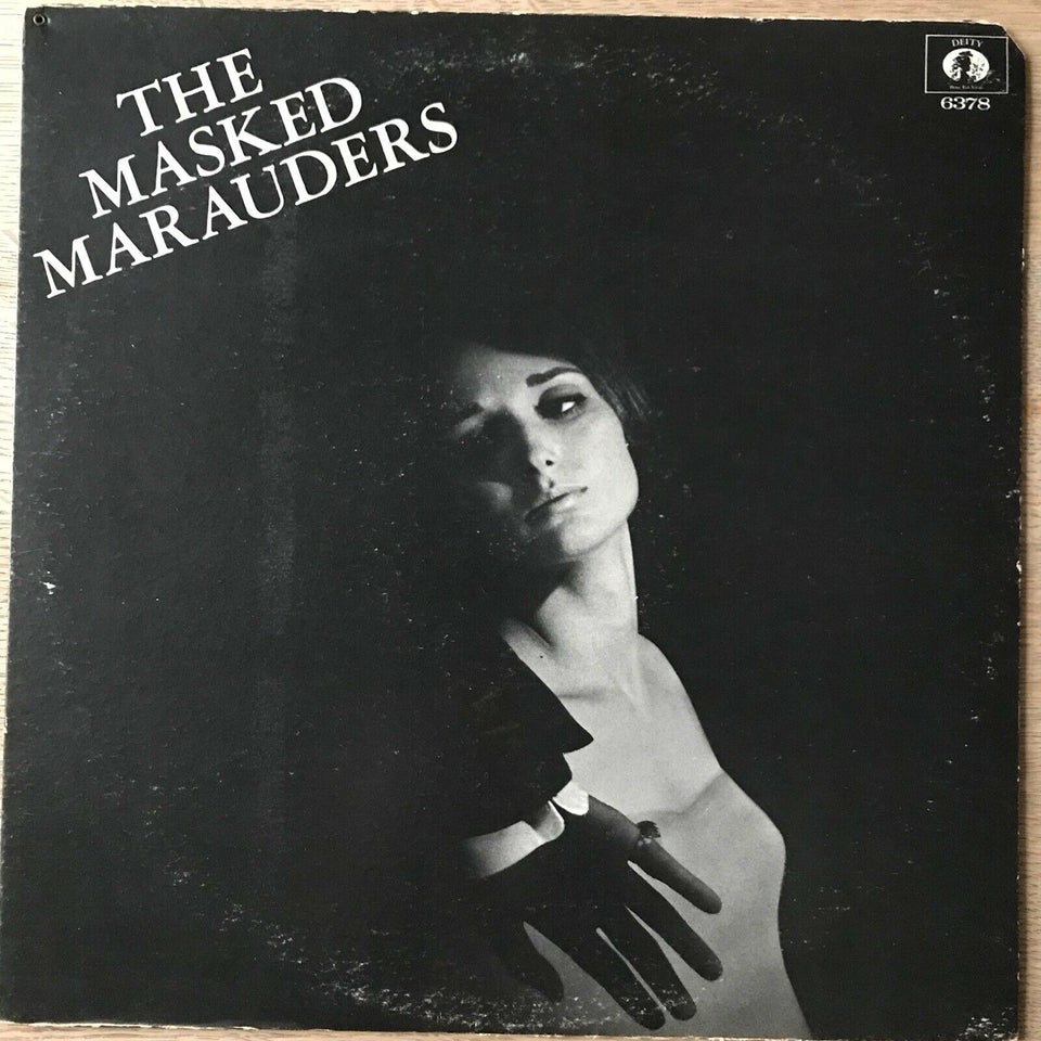 LP, The Masked Marauders, Samme