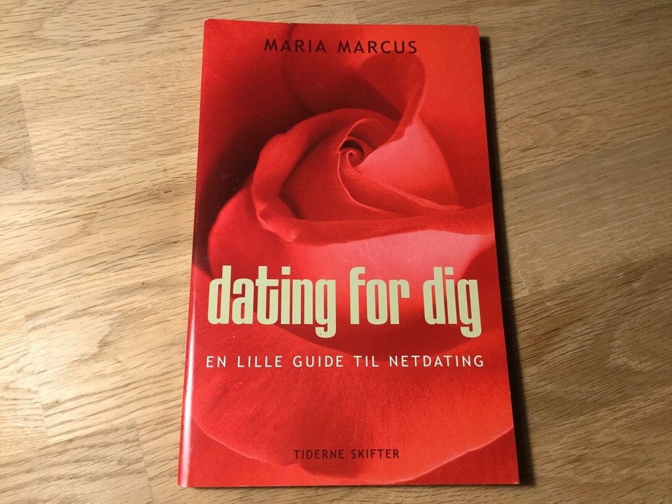 Dating for dig, Maria Marcus