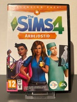 The Sims 4 Get To Work (Arbejdstid), til pc, til Mac