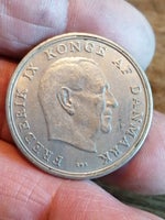 Danmark, mønter, 5 krone