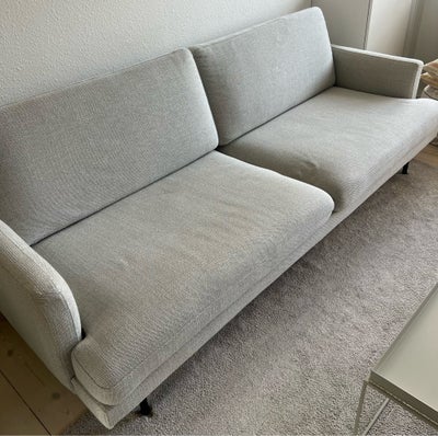 Sofa, stof, 3 pers. , IKEA, Fin Klintorp sofa fra IKEA. 
Brugt men i rigtig god og fin stand. 