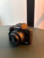 Canon, EOS M50, Perfekt