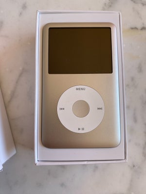 iPod, Classic, 160 GB, Perfekt, iPod classic, never used only the box has beed opened, without any s
