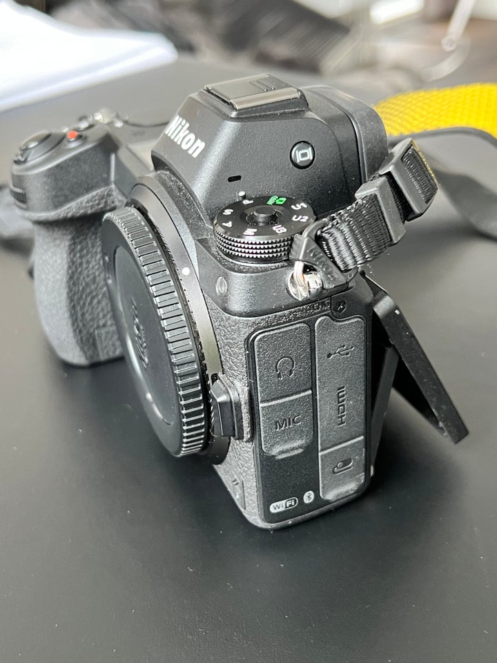 Andet, Nikon Z6, 24,5 megapixels