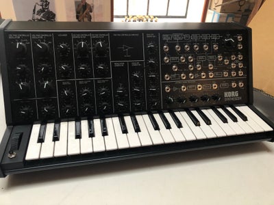 korg ms20ic midi controller