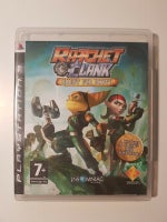 Ratchet and Clank, Quest for booty, PS3