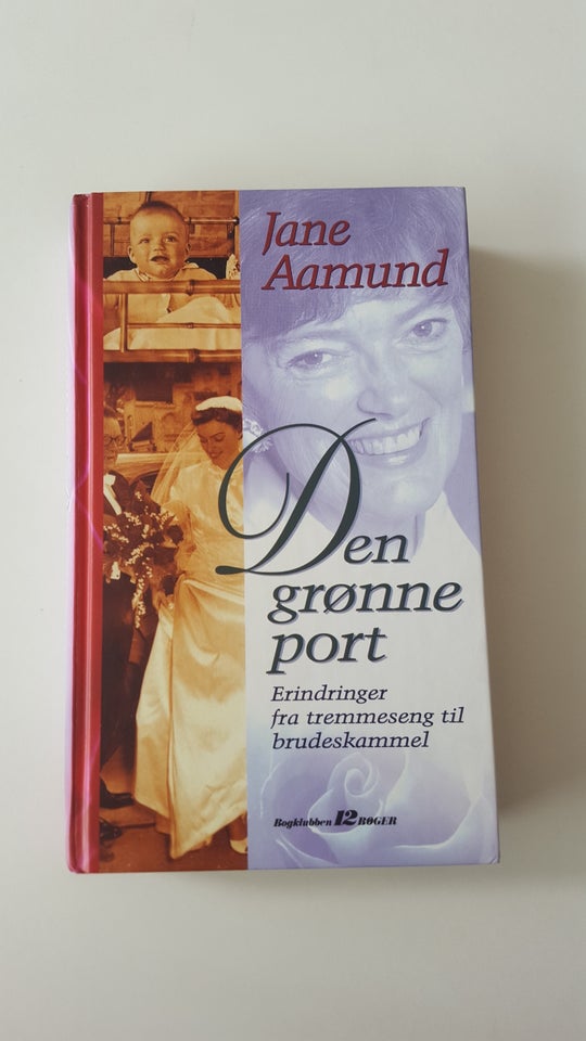 De grønne port, Jane Aamund, genre: roman