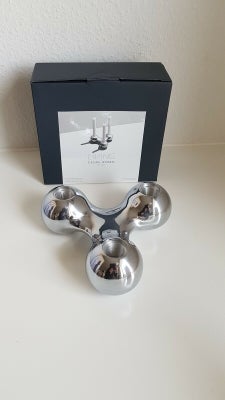 Arne Jacobsen lysestage Georg Jensen dba.dk K b og Salg af