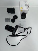 Nikon 1 J5 , 20 megapixels, 15 x optisk zoom