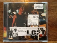 The Loft: No Ordinary Man, hiphop