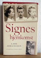 Signes hjemkomst, Lars Johansson, genre: biografi