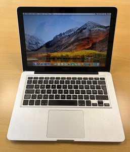 Macbook Pro 2011 på DBA - køb salg af nyt og