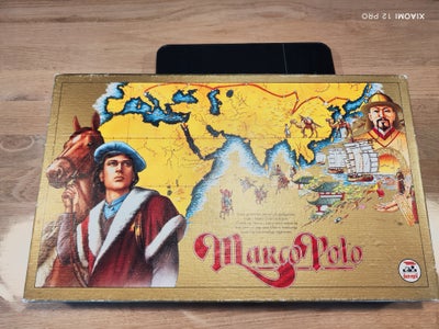 Marco Polo | - brugte spil til børn