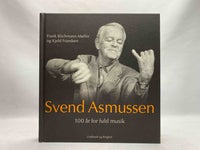 Svend Asmussen - 100 år for fuld musik, Frank