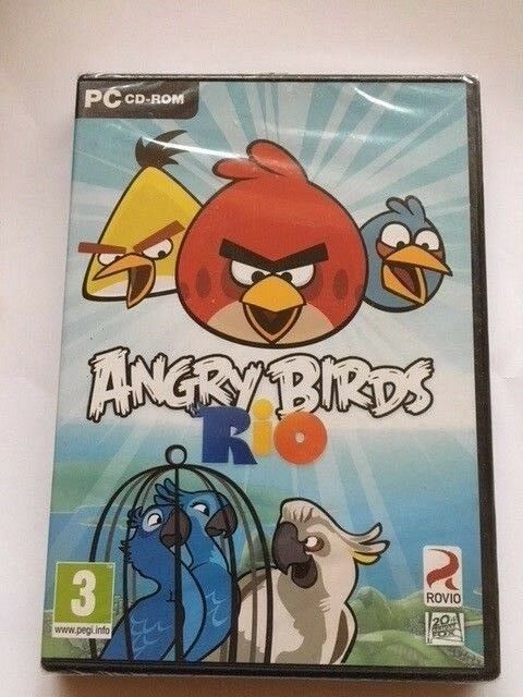 ANGRY BIRDS , anden genre