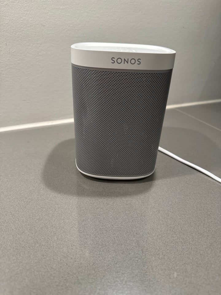 Højttaler, SONOS, Sonos one