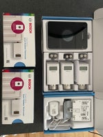 Termostat, Bosch Easycontrol CT200 sort