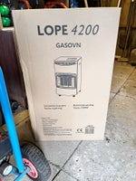 Gasovn Lope 4200