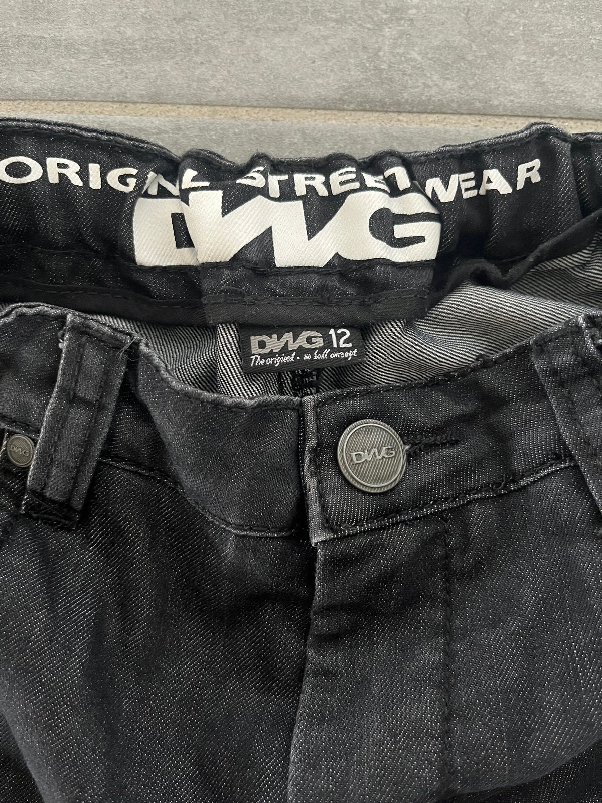 Shorts, Denim shorts, DWG Original Street wear