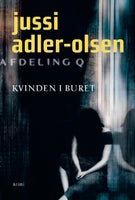 Kvinden i buret, Jussi Adler-Olsen, genre: krimi og