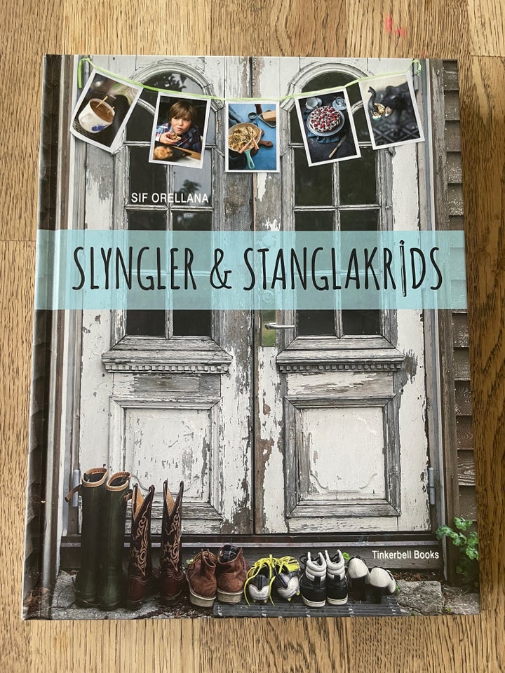 Slyngler & Stanglakrids, Sif Orellana, emne: mad og vin