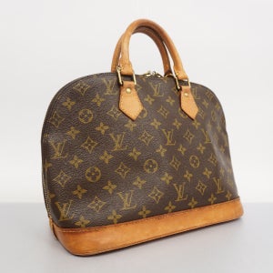 Louis Vuitton - Alma - Tasche - Catawiki