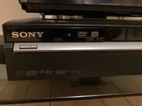 Sony, RDR-HXD870, Harddisk/dvd-optager