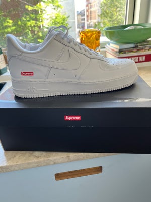 Find Hvid Air Force 1 pa DBA kob og salg af nyt og brugt