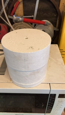 Ovn, Mikroovns indsats til keramik inkl mikrobølgeovn, Sælger denne mikroovnsindsats fra microstudio