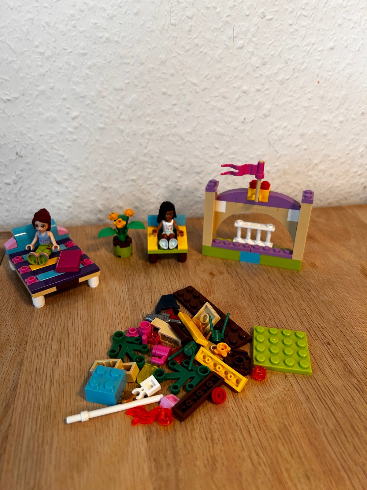 Lego Friends 5002890 Treasure Hunt i heartlake City dba.dk