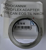 Adapter Canon - Nikon, Nikon
