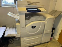 Laserprinter, m. farve, Xerox