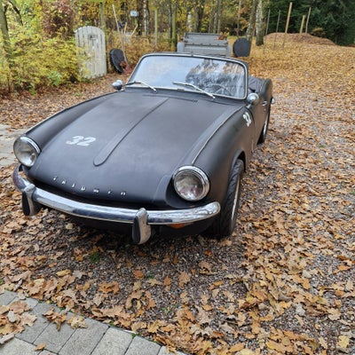 Triumph spitfire