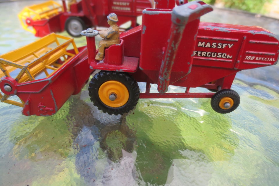 Andet, Massey Ferguson 780 Special