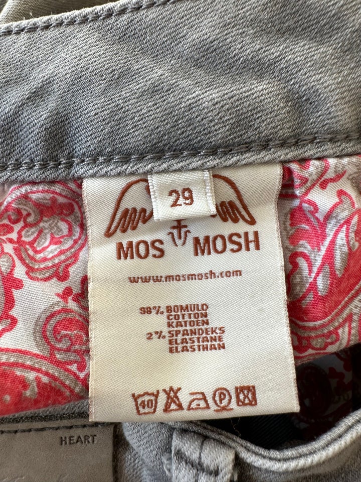 Jeans, Mos Mosh, str. 29