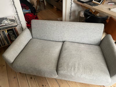 Sofa, polyester, 2 pers. , Bolia, GRATIS

2-pers sofa fra Bolia i gråt stof. 162 cm. Bred.

Bemærk a