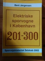 Elektriske sporvogne 201-300, Bent Jørgensen , emne: