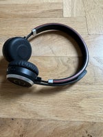 headset hovedtelefoner, Jabra, Evolve 65 MS Stereo